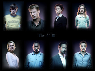 Картинка кино фильмы the 4400