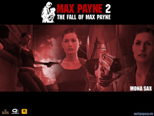 Картинка видео игры max payne the fall of