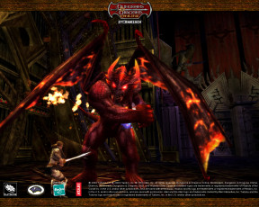 Картинка dungeons dragons online видео игры stormreach