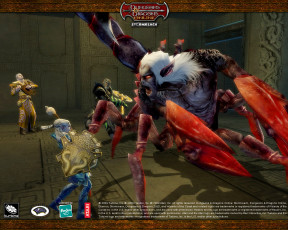 Картинка dungeons dragons online видео игры stormreach