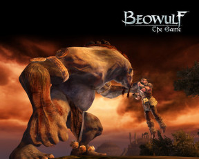 Картинка видео игры beowulf