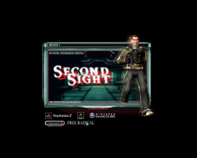 Картинка видео игры second sight