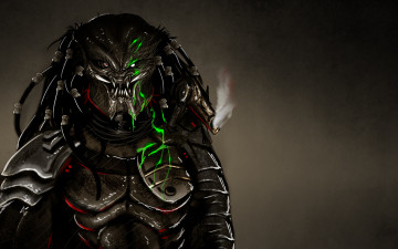 Картинка хищник фэнтези существа инопланетянин пришелец alien predator