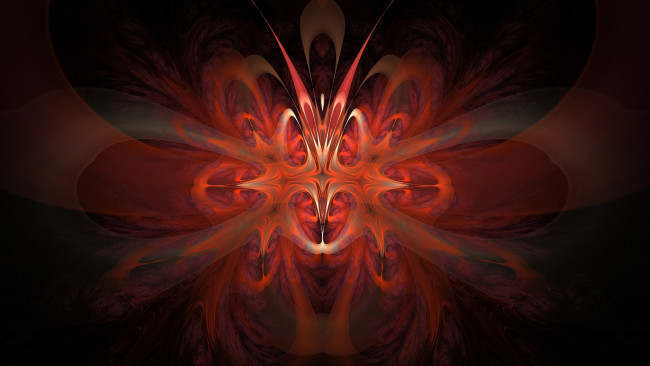 Обои картинки фото 3д графика, fractal , фракталы, фон, пламя, горение, цвет