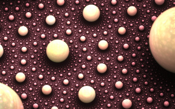 Картинка 3д+графика шары+ balls фон шарики шары