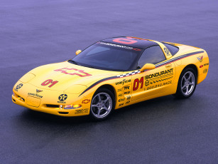 обоя corvette bondurant racing school 2002, автомобили, corvette, racing, bondurant, 2002, school