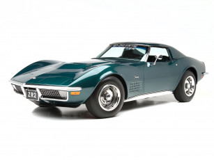 Картинка corvette+stingray+zr-2+ls6+454 425+hp+1971 автомобили corvette 1971 hp ls6 454-425 zr-2 stingray