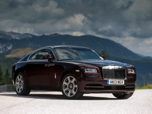 Картинка rolls-royce+wraith+uk-spec+2013 автомобили rolls-royce 2013 uk-spec wraith