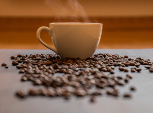 Картинка кофе еда +кофейные+зёрна кофейные зёрна