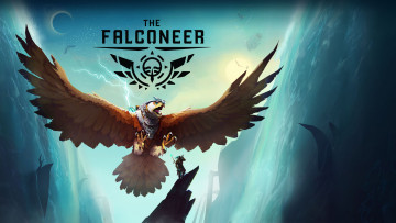 обоя the falconeer, видео игры, ---другое, the, falconeer