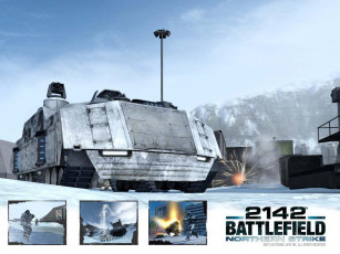 Картинка battlefield 2142 видео игры