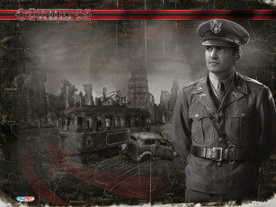 Картинка офицеры видео игры