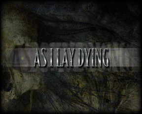 обоя aild, музыка, as, lay, dying