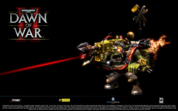 Картинка warhammer 40000 dawn of war видео игры 40 000 ii