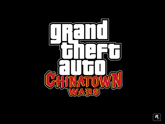 Обои картинки фото grand, theft, auto, chinatown, wars, видео, игры