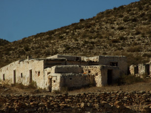 Картинка разное развалины руины металлолом нихар андалусия испания