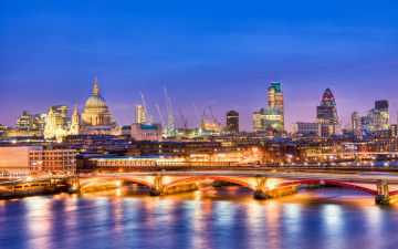 Картинка города лондон великобритания дома