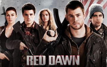 Картинка red dawn кино фильмы неуловимые