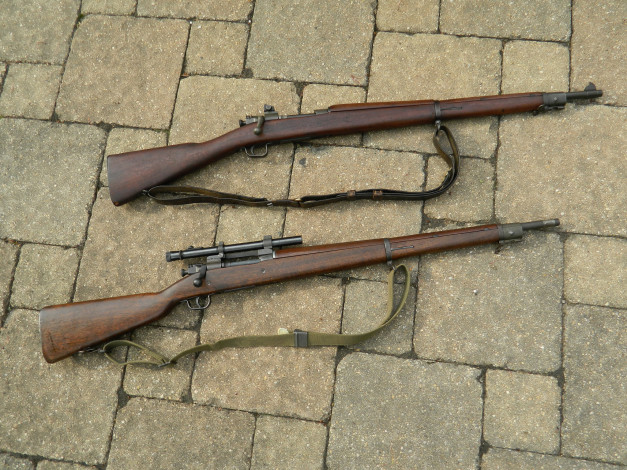 Обои картинки фото оружие, ружья, мушкеты, винчестеры, a4, m1903a3