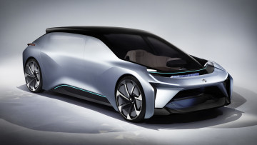 Картинка nio+eve+concept+2020 автомобили -unsort 2020 concept eve nio