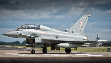 Картинка eurofighter+typhoon авиация боевые+самолёты ввс