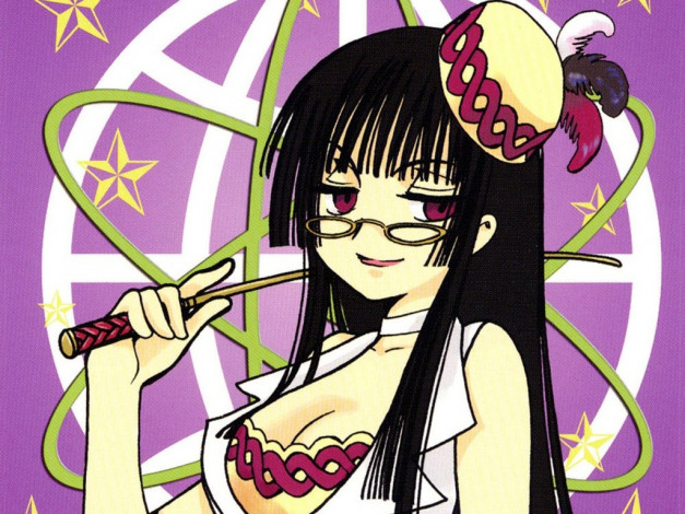 Обои картинки фото аниме, xxxholic