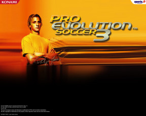 Картинка видео игры pro evolution soccer