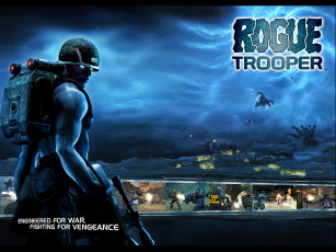 Картинка видео игры rogue trooper