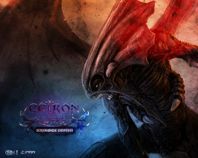 Картинка ceiron wars sound of depths видео игры