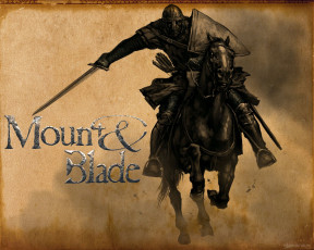 Картинка mount blade видео игры