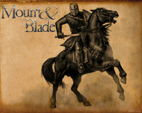 Картинка mount blade видео игры