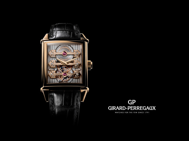 Обои картинки фото girard, perregaux, бренды