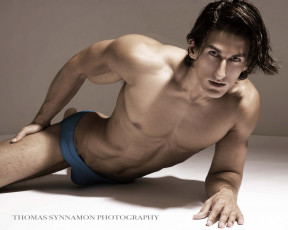 Картинка sadik hadzovic мужчины культурист bodybuilder модель взгляд торс тело плавки