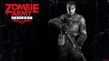 обоя zombie army trilogy, видео игры, - zombie army trilogy, horror, action, шутер, trilogy, zombie, army