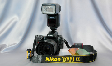 Картинка nikon+d-700 бренды nikon зеркалка фотокамера