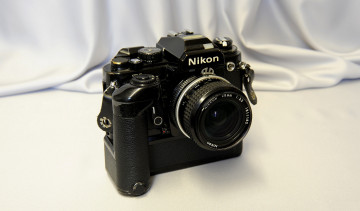 Картинка nikon+fa бренды nikon зеркалка фотокамера