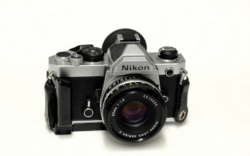 Картинка nikon+fm бренды nikon зеркалка фотокамера