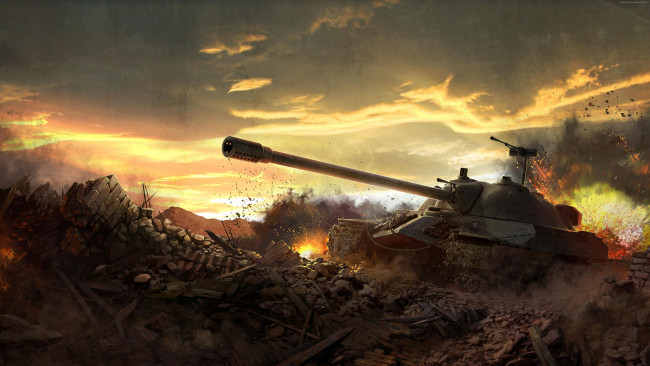 Обои картинки фото видео игры, мир танков , world of tanks, world, of, tanks, мир, танков, симулятор, онлайн, action