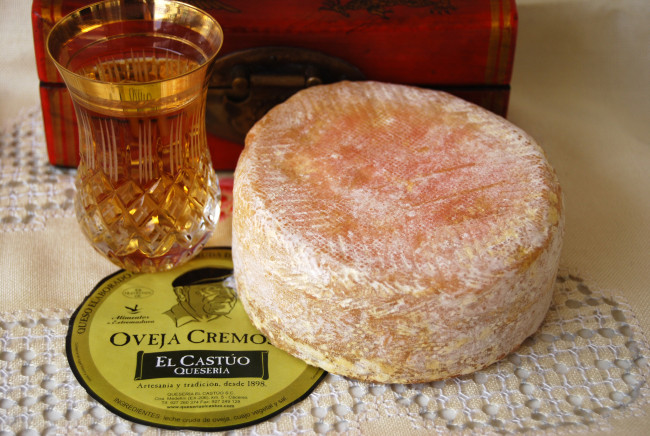 Обои картинки фото oveja cremoso-el cast&, 250, еда, сырные изделия, сыр