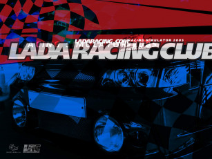 Картинка видео игры lada racing club