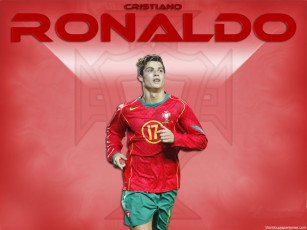 Картинка ronaldo спорт футбол