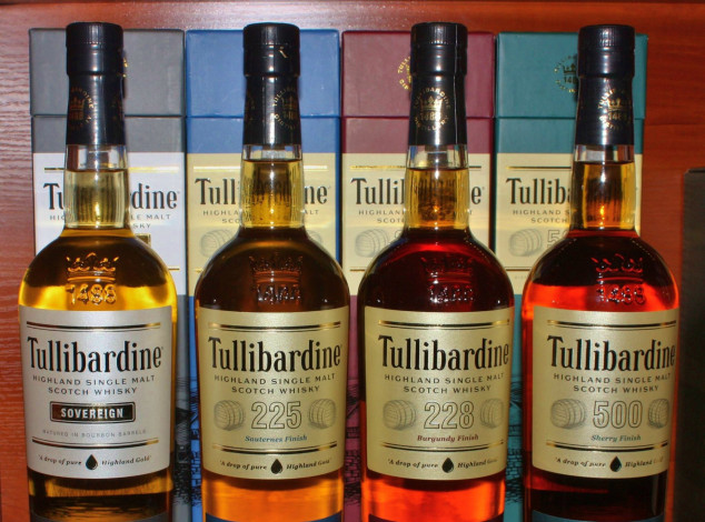 Обои картинки фото tullibardine, бренды, бренды напитков , разное, виски