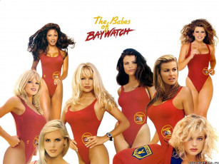Картинка the babes of baywatch кино фильмы