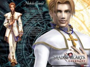 Картинка shadow hearts covenant видео игры