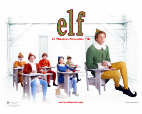 Картинка elf кино фильмы