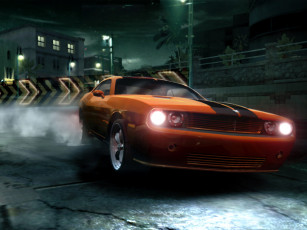 Картинка need for speed carbon видео игры