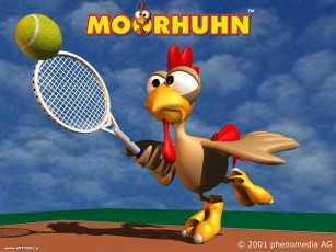 Картинка видео игры moorhuhn the good egg and ugly