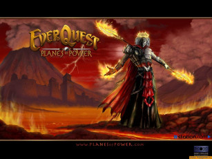 Картинка видео игры everquest planes of power