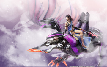 Картинка final fantasy xiii видео игры