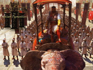 Картинка age of empires iii the asian dynasties видео игры